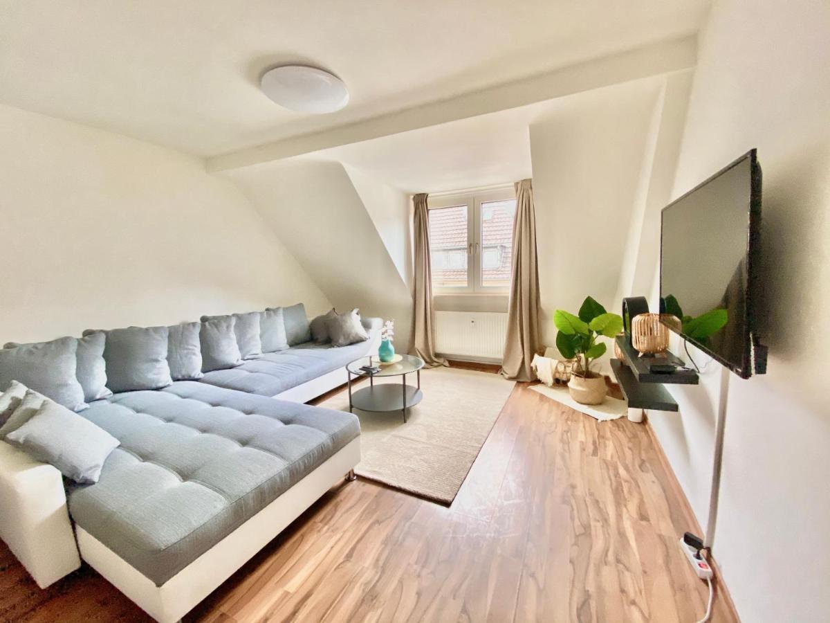 Ferienwohnungen Im Stadtzentrum -Junik Apartments Krefeld Exteriér fotografie