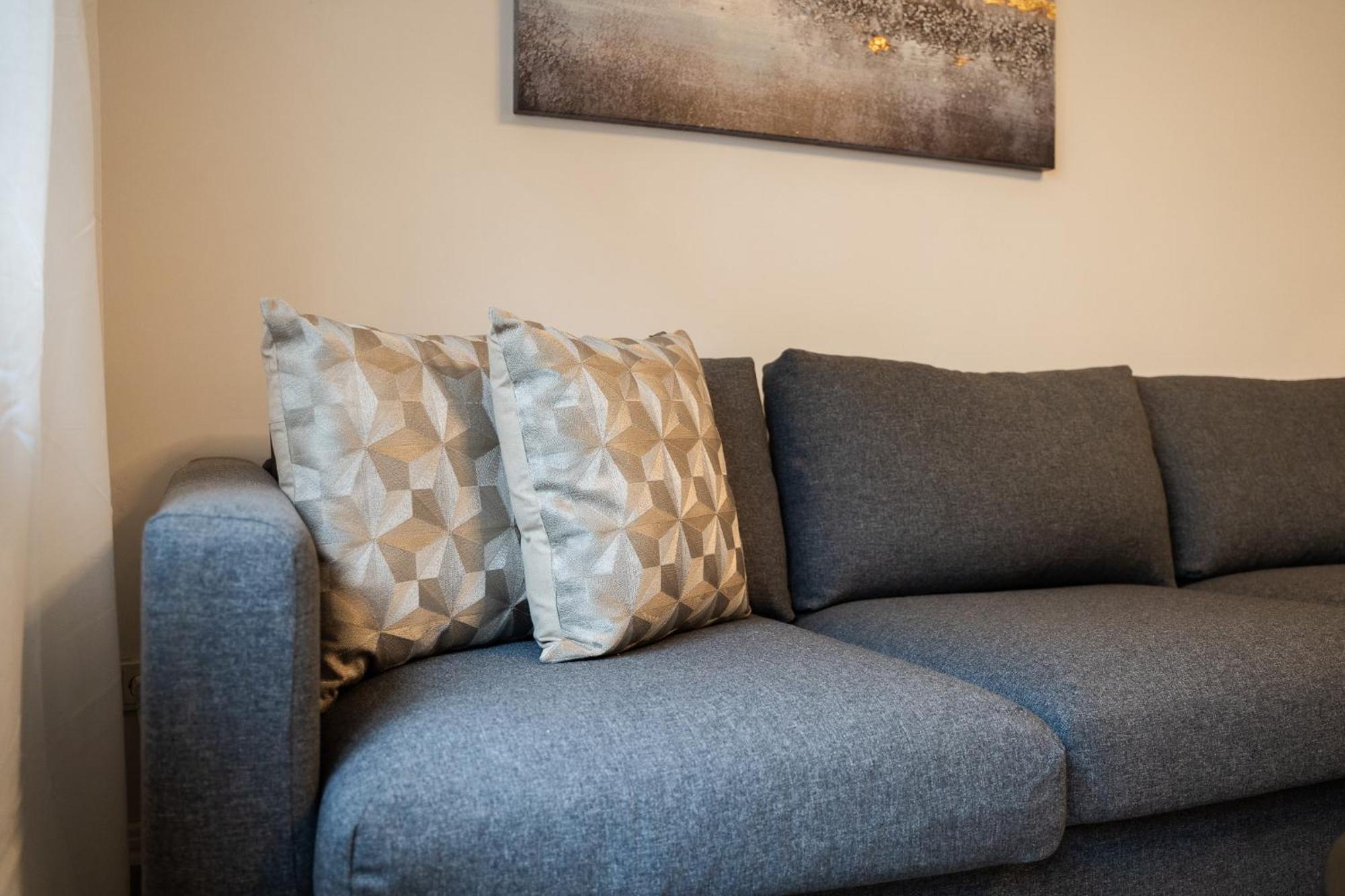Ferienwohnungen Im Stadtzentrum -Junik Apartments Krefeld Exteriér fotografie