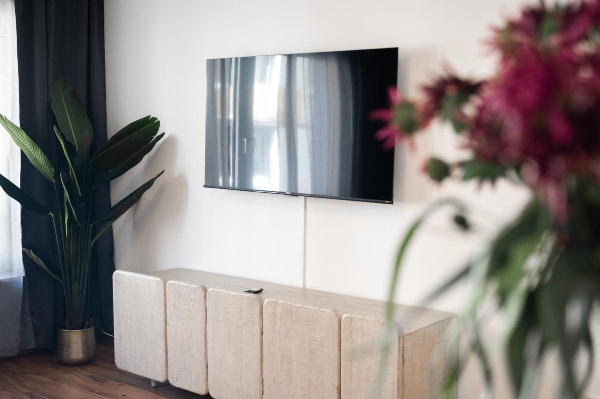 Ferienwohnungen Im Stadtzentrum -Junik Apartments Krefeld Exteriér fotografie