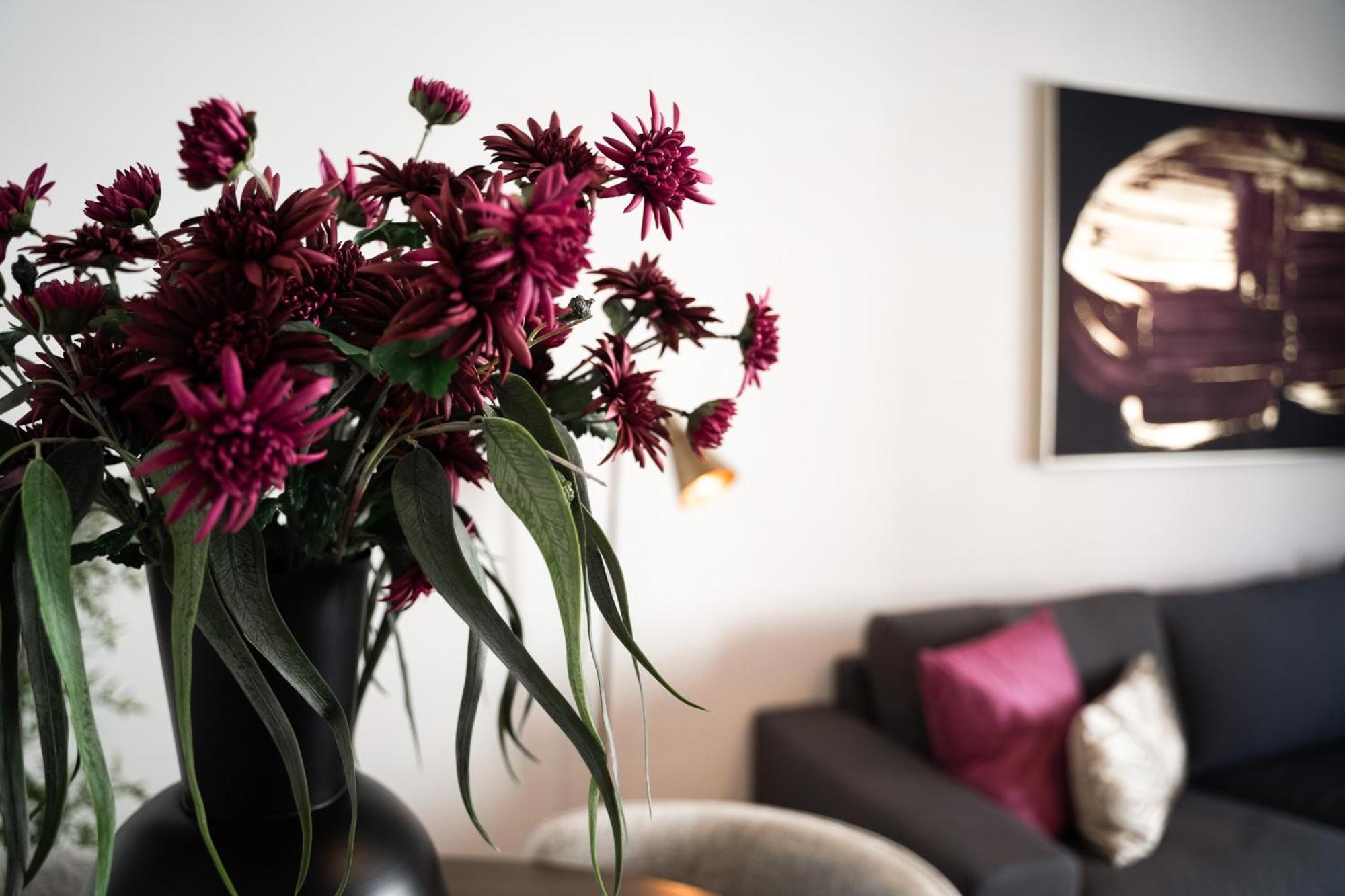 Ferienwohnungen Im Stadtzentrum -Junik Apartments Krefeld Exteriér fotografie