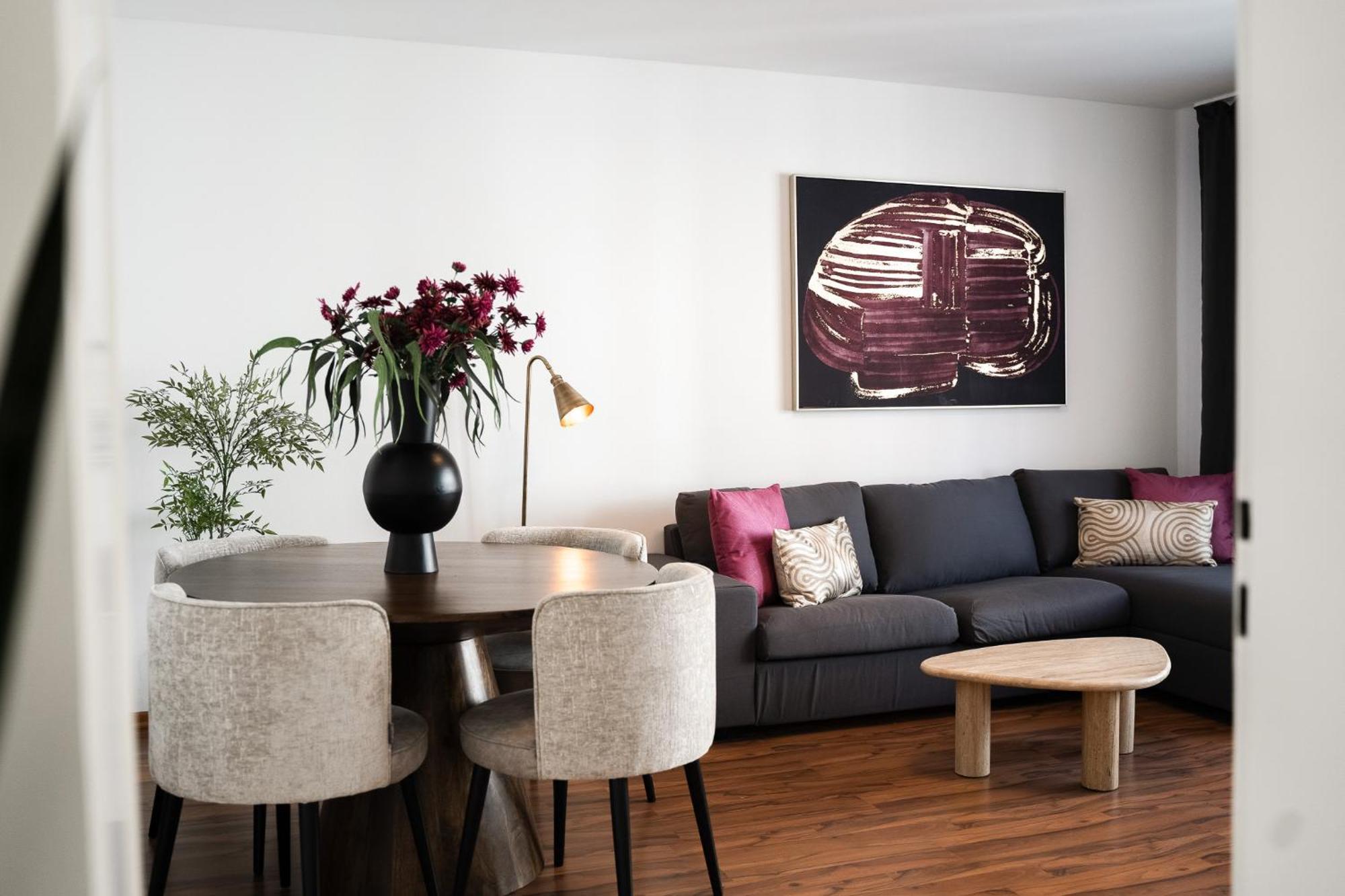 Ferienwohnungen Im Stadtzentrum -Junik Apartments Krefeld Exteriér fotografie