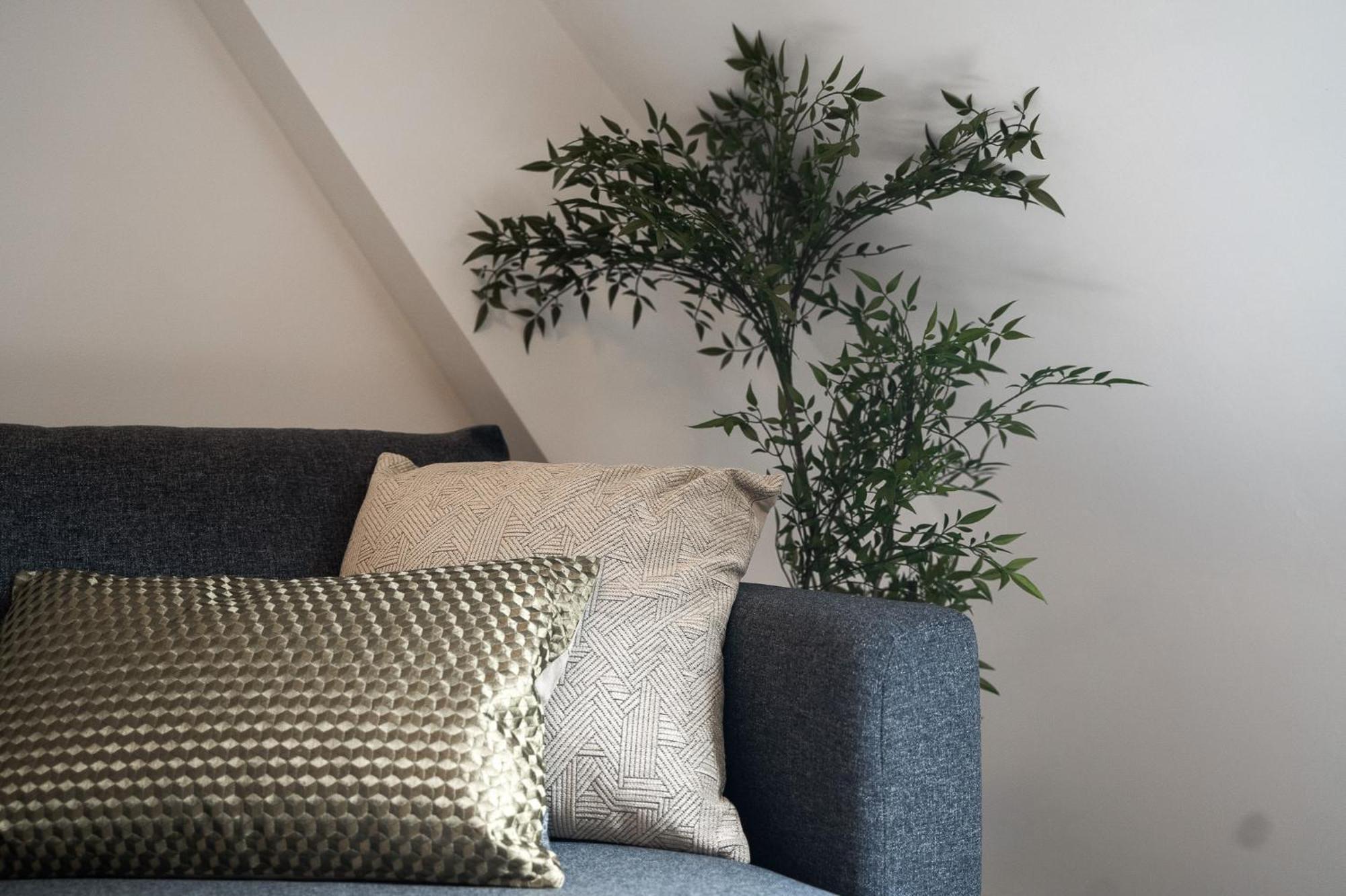 Ferienwohnungen Im Stadtzentrum -Junik Apartments Krefeld Exteriér fotografie